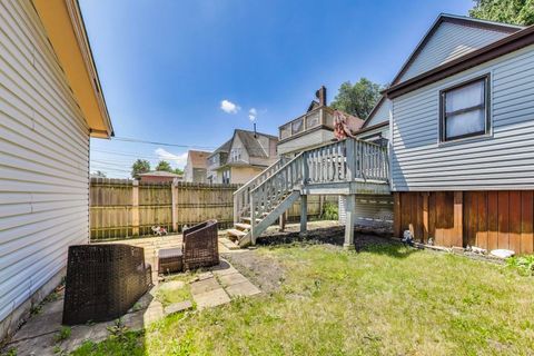 Tiny photo for 4123 N Richmond Street, Chicago, IL 60618 (MLS # 12510344)