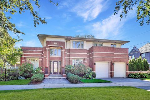 Photo of 1044 N Knight Avenue, Park Ridge, IL 60068 (MLS # 12487254)