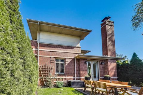 Tiny photo for 1044 N Knight Avenue, Park Ridge, IL 60068 (MLS # 12487254)