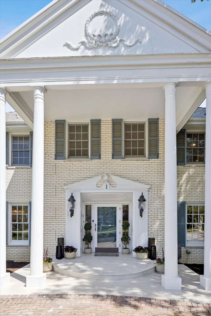 1 Charleston Road