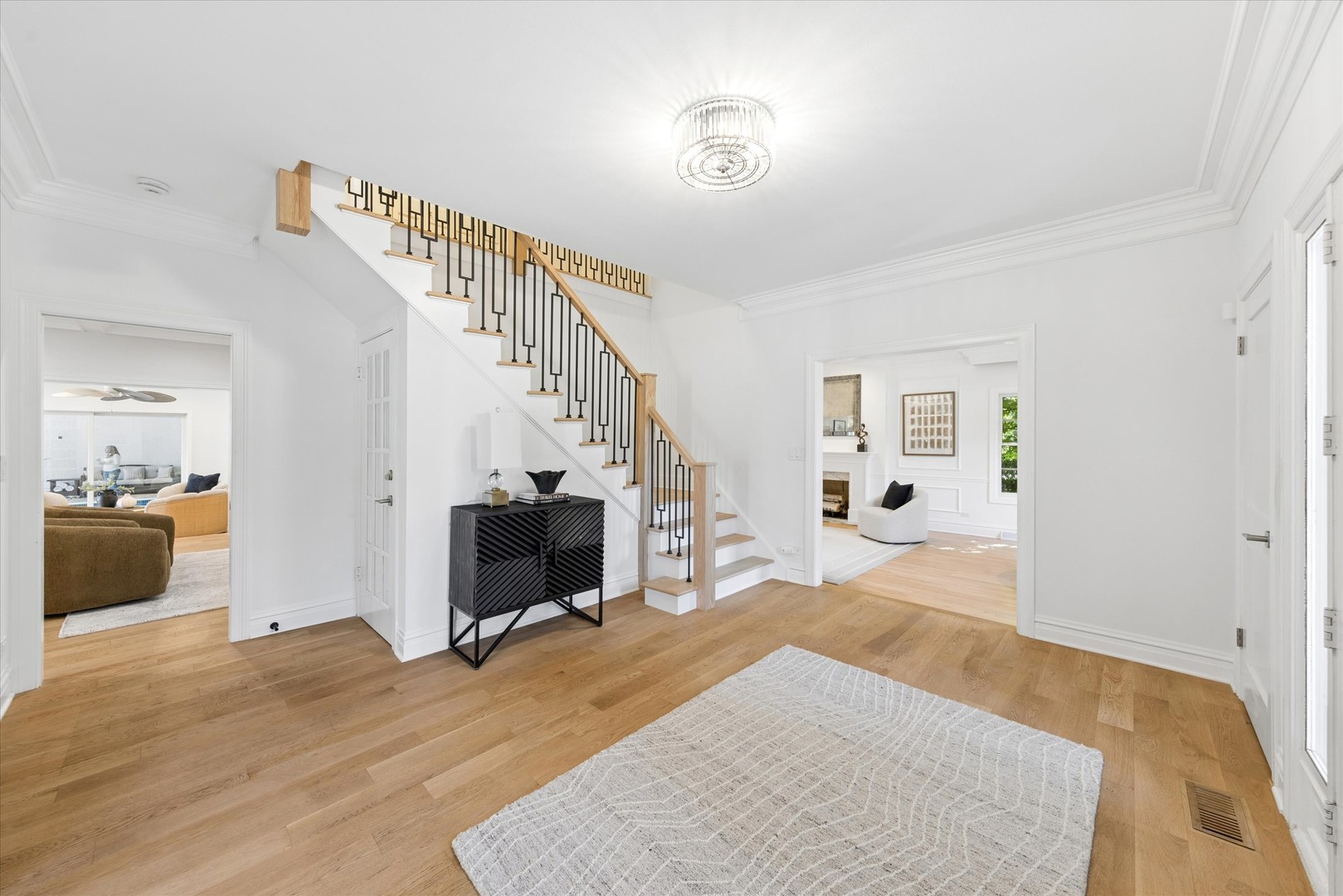 1 Charleston Road