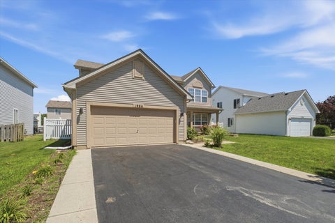 Tiny photo for 1986 Wedgewood Circle, Romeoville, IL 60446 (MLS # 12699711)