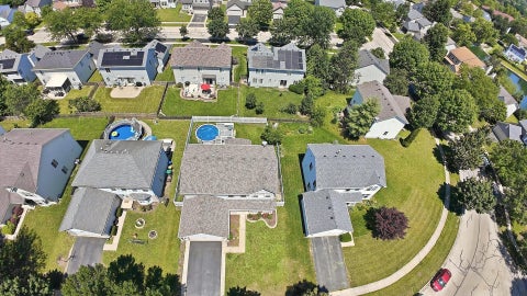 Tiny photo for 1986 Wedgewood Circle, Romeoville, IL 60446 (MLS # 12699711)