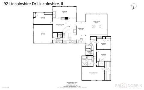 A home in Lincolnshire