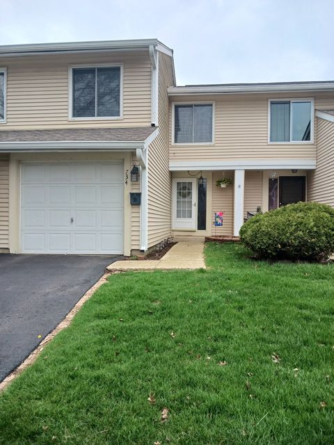 734 Colorado Court Unit 734, Carol Stream, IL 60188 - #: 12560482