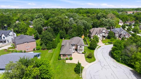 Tiny photo for 1736 Brian Grant Court, Downers Grove, IL 60516 (MLS # 12692340)