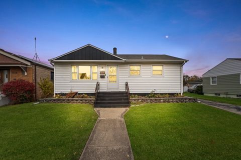 A home in Lyons