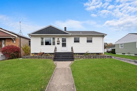 A home in Lyons