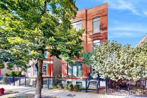 A home in Chicago