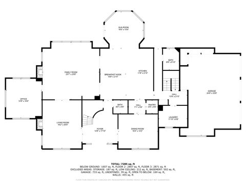 Tiny photo for 2255 Pebble Creek Drive, Lisle, IL 60532 (MLS # 12475451)