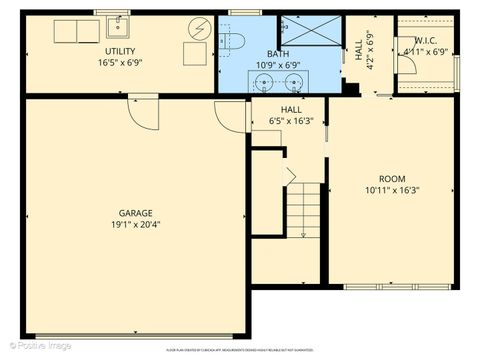 Tiny photo for 8110 Norwood Court, Woodridge, IL 60517 (MLS # 12614638)