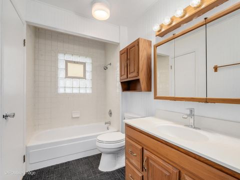 Tiny photo for 8110 Norwood Court, Woodridge, IL 60517 (MLS # 12614638)