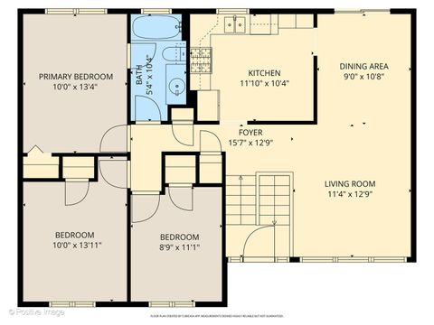 Tiny photo for 8110 Norwood Court, Woodridge, IL 60517 (MLS # 12614638)