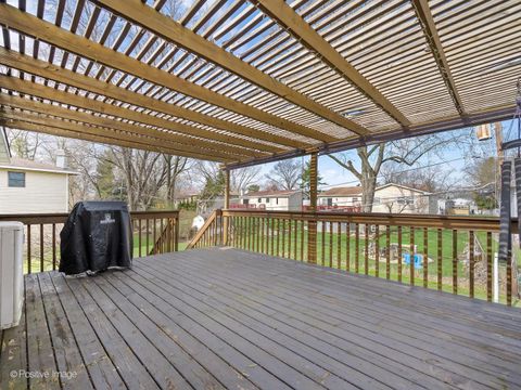 Tiny photo for 8110 Norwood Court, Woodridge, IL 60517 (MLS # 12614638)