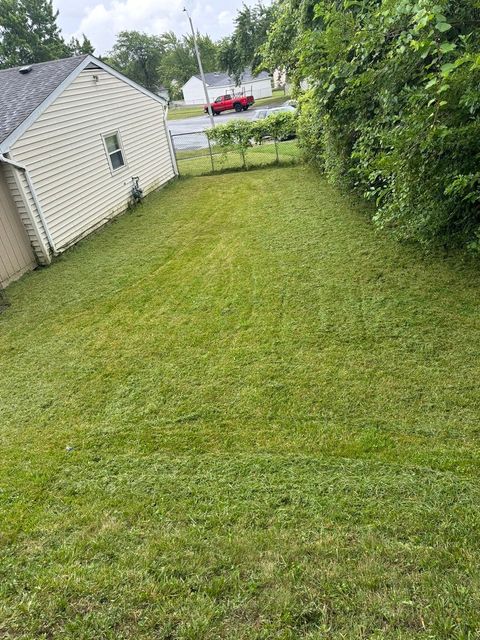 A home in Hazel Crest