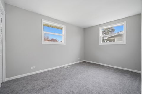 Tiny photo for 249 Shawnee Drive, Carol Stream, IL 60188 (MLS # 12607880)