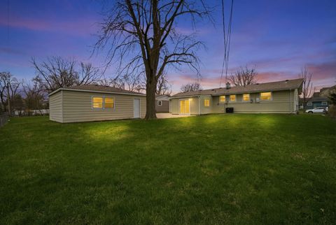 Tiny photo for 249 Shawnee Drive, Carol Stream, IL 60188 (MLS # 12607880)