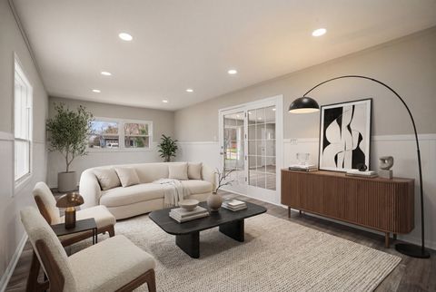 Tiny photo for 249 Shawnee Drive, Carol Stream, IL 60188 (MLS # 12607880)