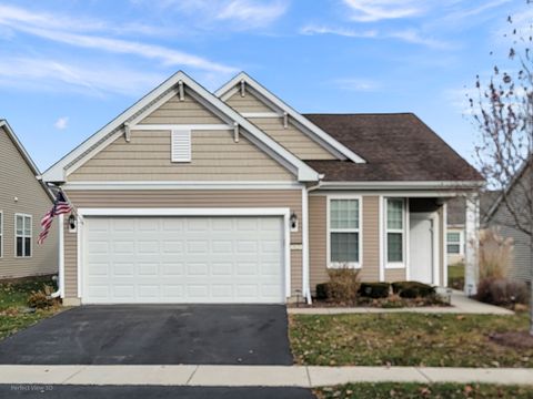 Photo of 1620 Patriot Street, Shorewood, IL 60404 (MLS # 12525579)