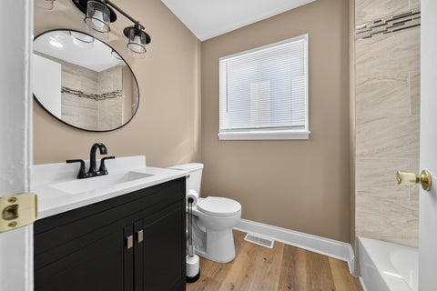 Tiny photo for 17089 Crane Avenue, Hazel Crest, IL 60429 (MLS # 12784500)