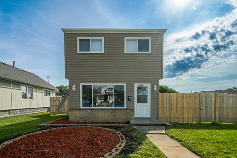 Photo of 17089 Crane Avenue, Hazel Crest, IL 60429 (MLS # 12784500)