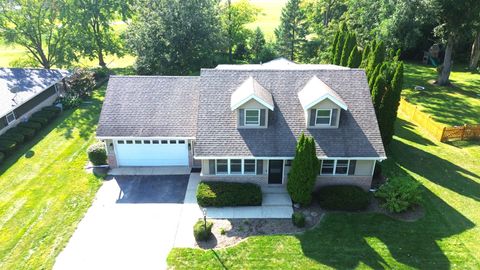 Tiny photo for 205 N Lincoln Street, Elwood, IL 60421 (MLS # 12471229)