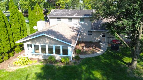 Tiny photo for 205 N Lincoln Street, Elwood, IL 60421 (MLS # 12471229)