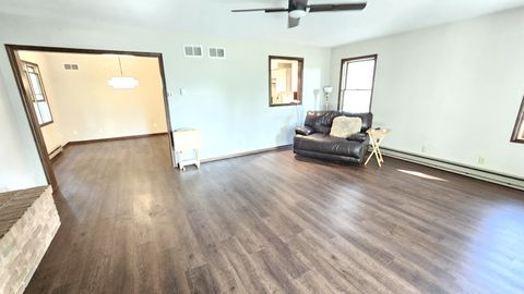 Tiny photo for 205 N Lincoln Street, Elwood, IL 60421 (MLS # 12471229)