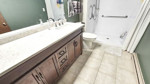 Tiny photo for 205 N Lincoln Street, Elwood, IL 60421 (MLS # 12471229)