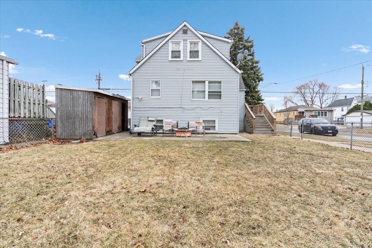 3301 N Ozanam Avenue