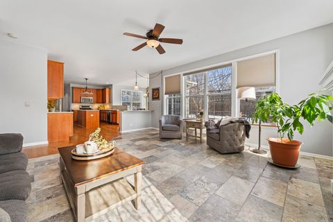 Tiny photo for 1575 Old Forge Road, Bartlett, IL 60103 (MLS # 12552835)