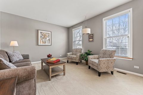 Tiny photo for 1575 Old Forge Road, Bartlett, IL 60103 (MLS # 12552835)