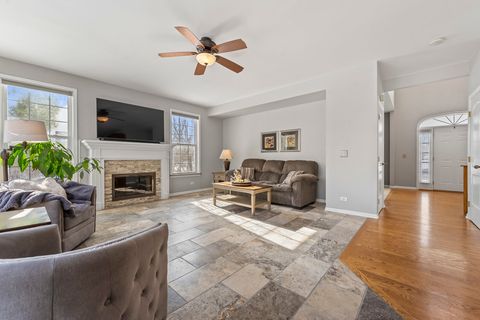 Tiny photo for 1575 Old Forge Road, Bartlett, IL 60103 (MLS # 12552835)