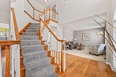 Tiny photo for 1575 Old Forge Road, Bartlett, IL 60103 (MLS # 12552835)