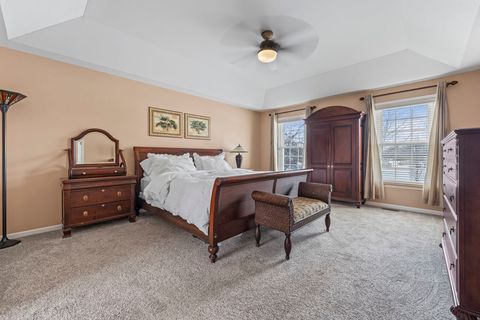 Tiny photo for 1575 Old Forge Road, Bartlett, IL 60103 (MLS # 12552835)