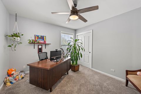 Tiny photo for 1575 Old Forge Road, Bartlett, IL 60103 (MLS # 12552835)