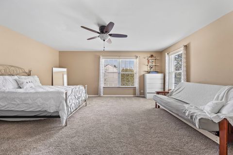 Tiny photo for 1575 Old Forge Road, Bartlett, IL 60103 (MLS # 12552835)