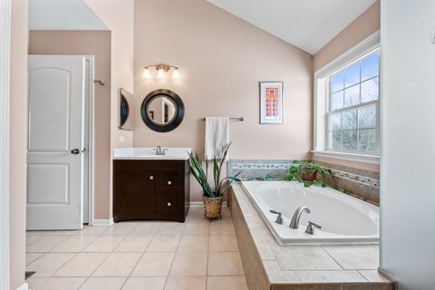 Tiny photo for 1575 Old Forge Road, Bartlett, IL 60103 (MLS # 12552835)