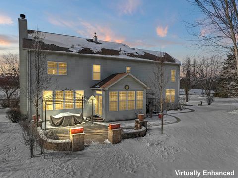 Tiny photo for 1575 Old Forge Road, Bartlett, IL 60103 (MLS # 12552835)