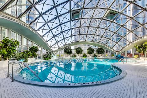 Tiny photo for 400 E RANDOLPH Street #3212, Chicago, IL 60601 (MLS # 12460195)