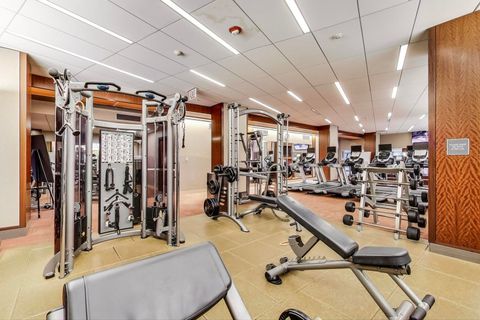Tiny photo for 400 E RANDOLPH Street #3212, Chicago, IL 60601 (MLS # 12460195)