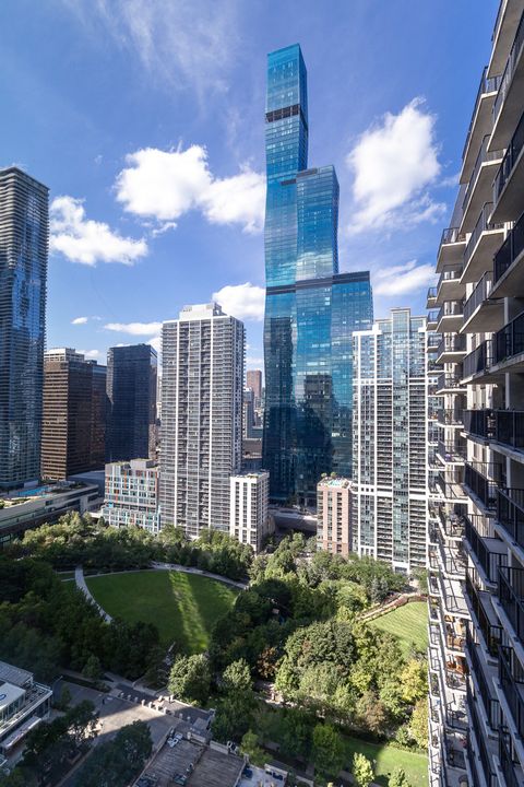 Tiny photo for 400 E RANDOLPH Street #3212, Chicago, IL 60601 (MLS # 12460195)