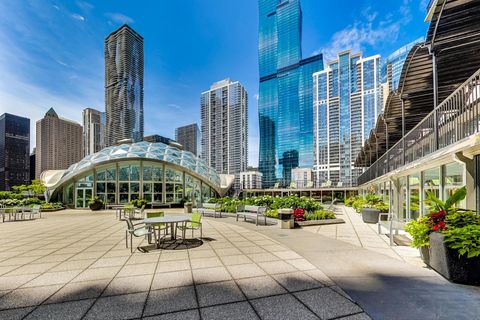 Tiny photo for 400 E RANDOLPH Street #3212, Chicago, IL 60601 (MLS # 12460195)