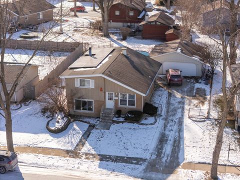 Tiny photo for 15020 Park Avenue, Oak Forest, IL 60452 (MLS # 12552912)