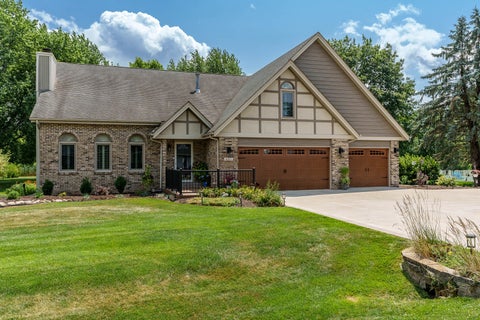Tiny photo for 6053 Southdown Lane, Roscoe, IL 61073 (MLS # 12715543)