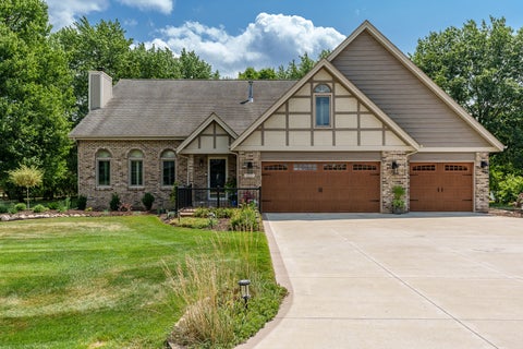 Photo of 6053 Southdown Lane, Roscoe, IL 61073 (MLS # 12715543)
