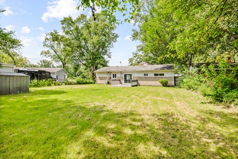 Tiny photo for 16243 Clifton Park Avenue, Markham, IL 60428 (MLS # 12742426)
