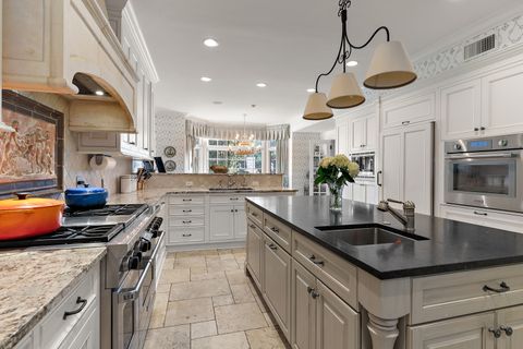 Tiny photo for 640 Hill Road, Winnetka, IL 60093 (MLS # 12447231)