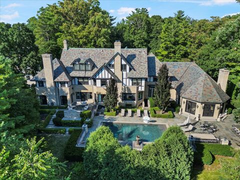 Tiny photo for 640 Hill Road, Winnetka, IL 60093 (MLS # 12447231)