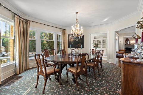 Tiny photo for 640 Hill Road, Winnetka, IL 60093 (MLS # 12447231)